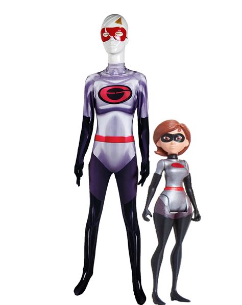 The Incredibles 2 Elastigirl Costume